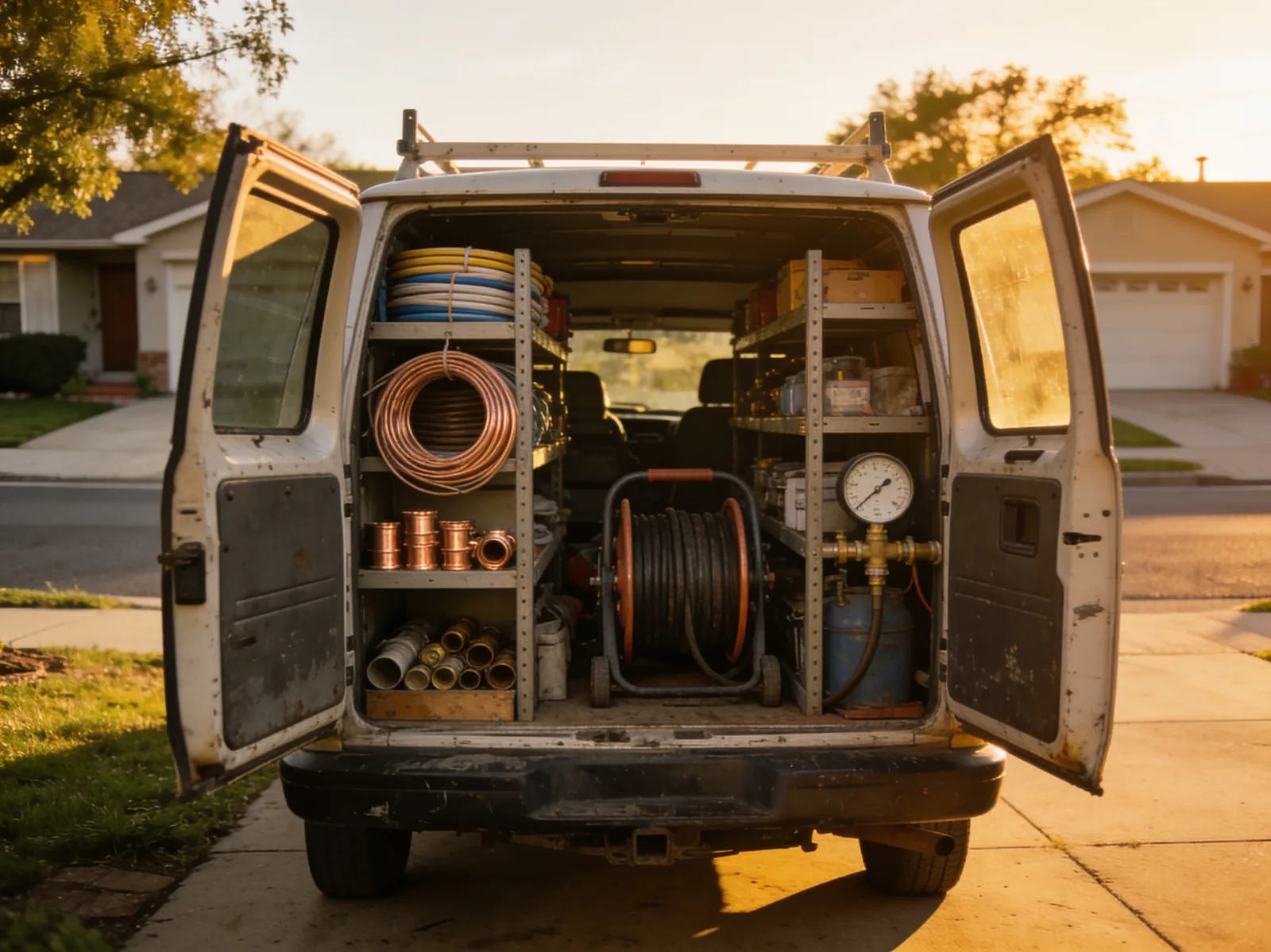 Emergency Plumber company in Chadwick, IL
